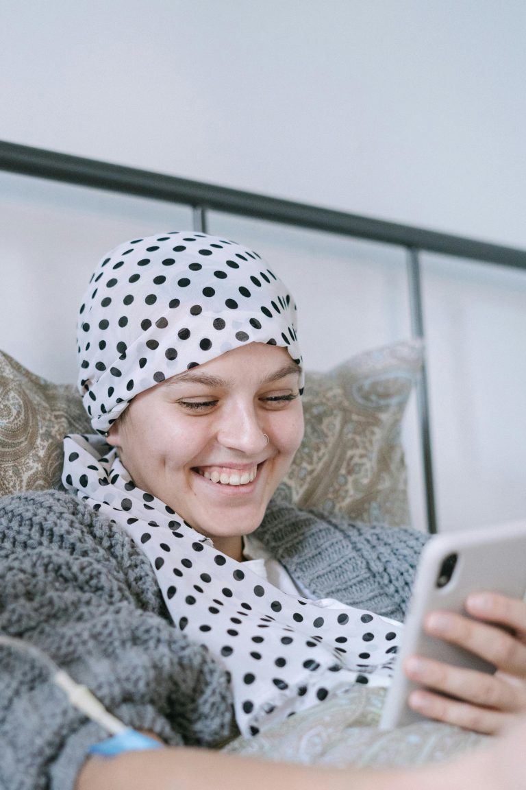 online begeleiding door de oncologische diëtist bij kanker